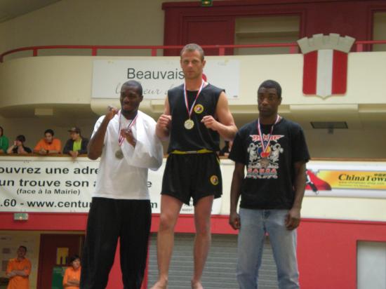 Championnat de france 2010 à Beauvais